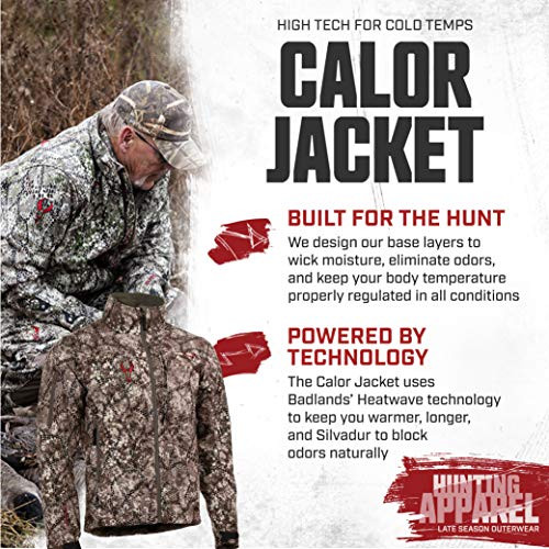 Badlands Men's Calor Jacket2
