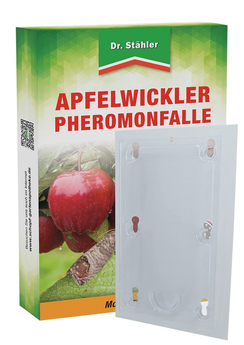 Vallen en feromonen - Dr. Botani