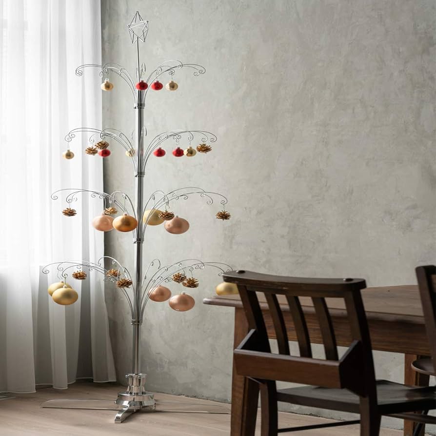 Amazon.co.jp: HOHIYA 74インチ オーナメント ディスプレイ