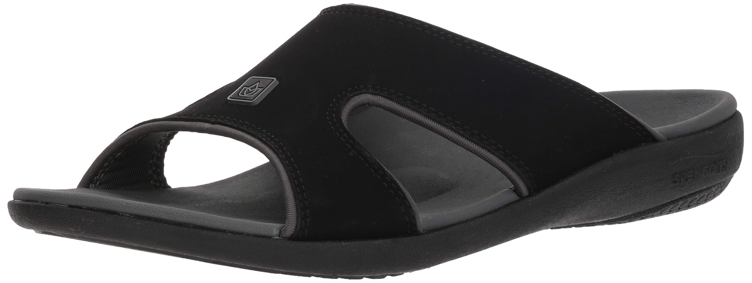 Sandália Slide Masculina Spenco Kholo Plus - Palmilha Memória - Suporte Ortopédico