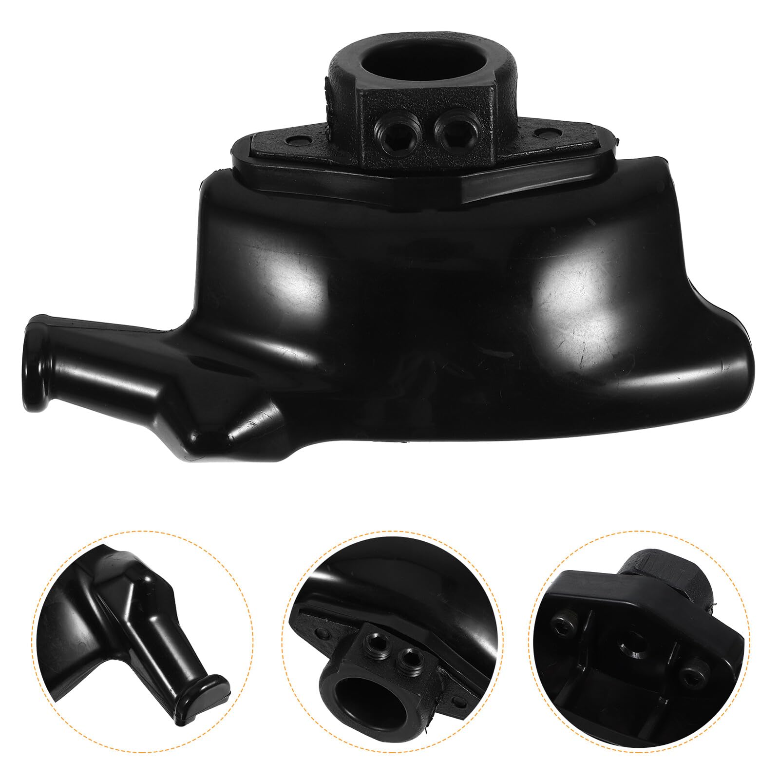 YARNOW Outil de Démontage pour Changeur de Pneus 30mm Nylon Noir