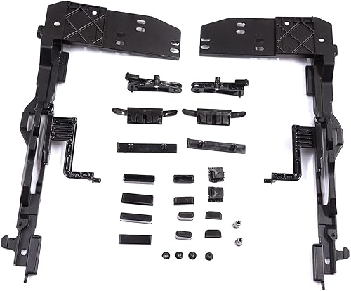 BSR23 Kit de reparación de corredor de escotilla de ángulo deslizante de elevación de techo corredizo izquierda derecha compatible con M.ercede.s