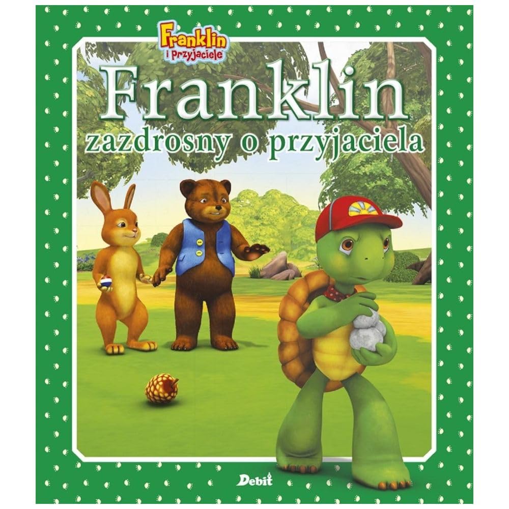 Franklin i przyjaciele (Franklin zazdrosny o przyjaciela)