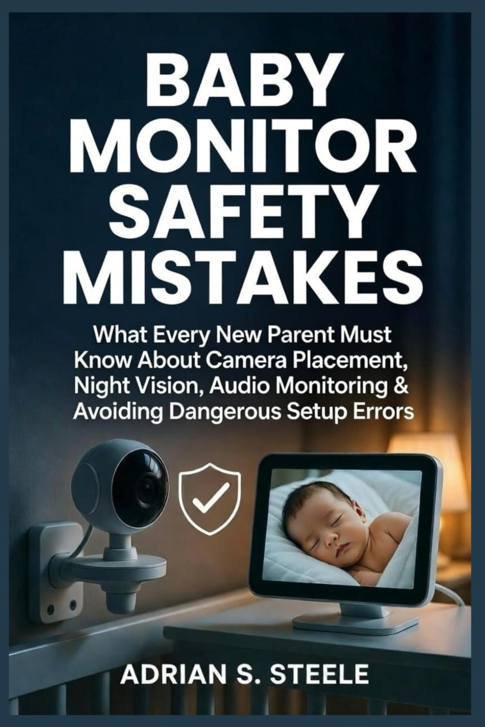 Baby Monitor Safety Mistakes: What Every New Parent Must Know About Camera Placement, Night Vision, Audio Monitoring & Avoiding Dangerous Setup Errors