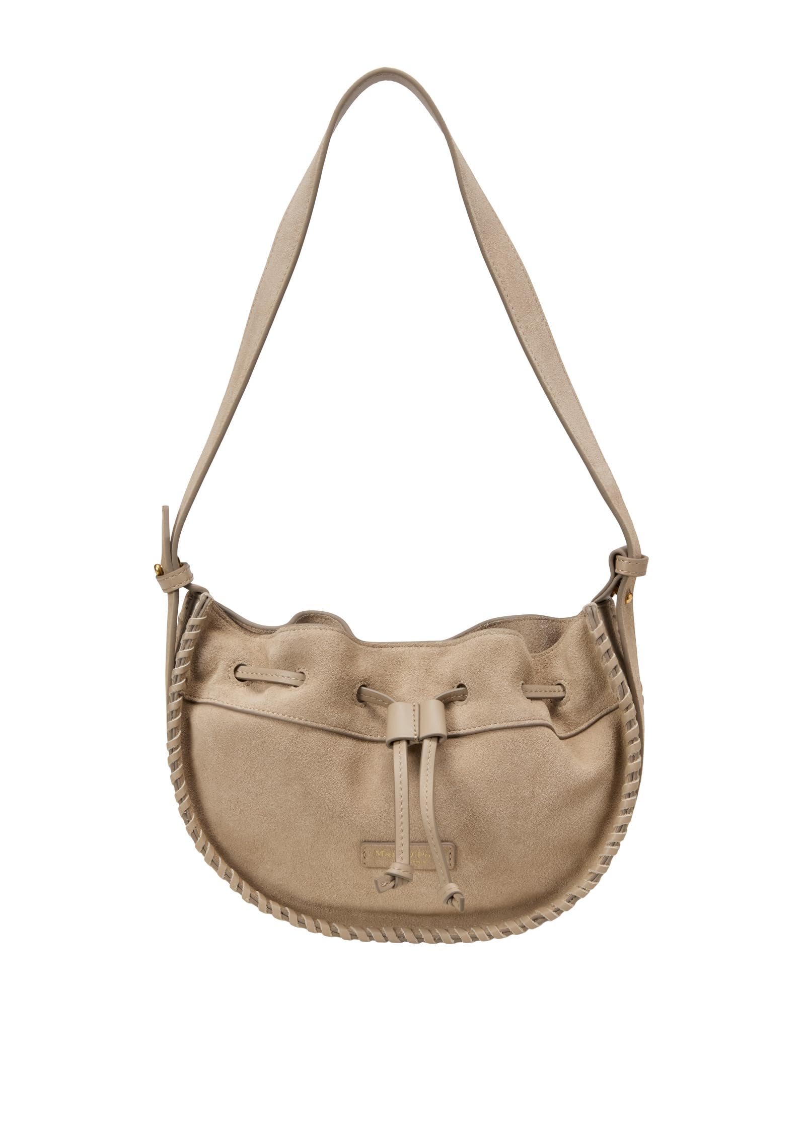 Sac à épaule Marc O'Polo Aamina sac à main beige Shoulder Bag Earthy Taupe