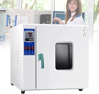 Horno De Secado Por Convección de laboratorio, vacío de aire forzado, 15,6 L/42,9 L, temperatura constante, pantalla digital, componentes electrónicos constantes, semillas secas, 15,6 L
