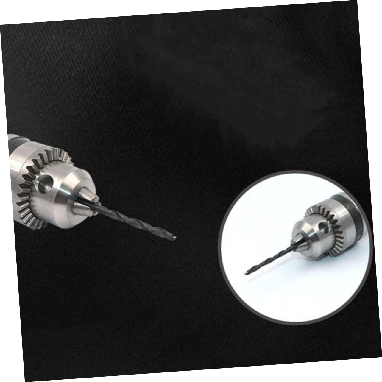 Handheld Fine Hand Drill with 0.8-3.0mm Chuck for Woodworking