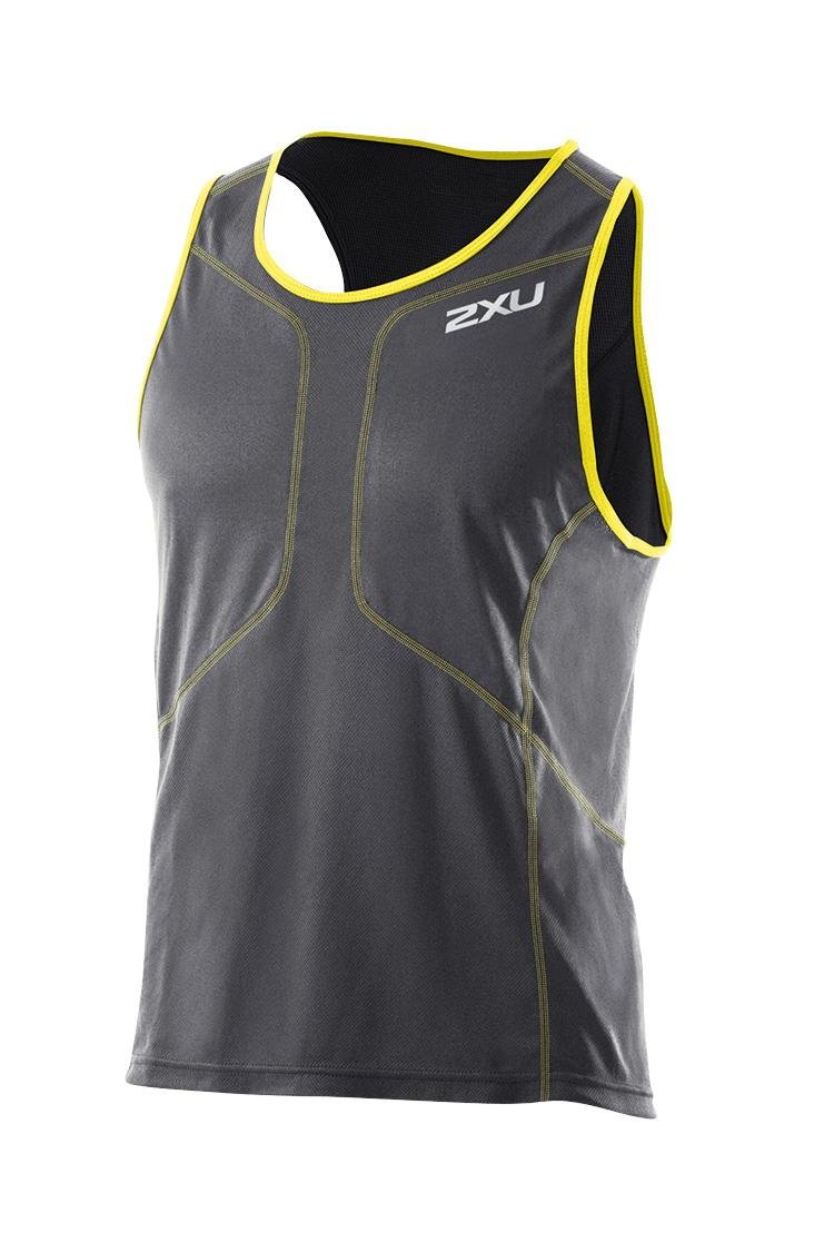 2XU Men's Comp Run Singlet