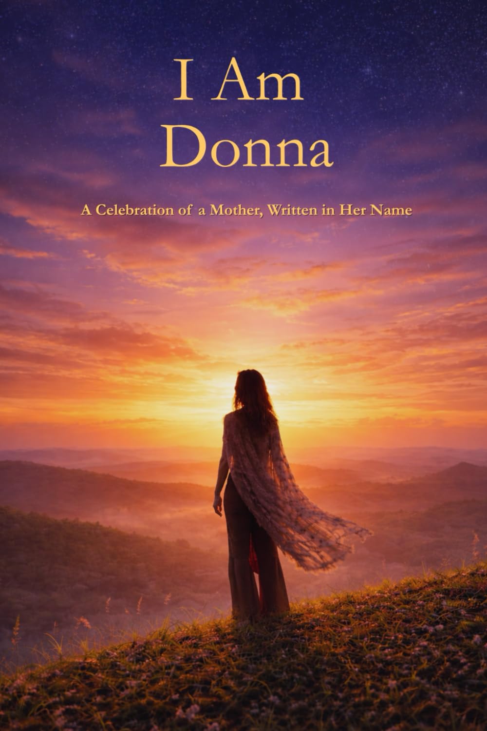 I Am Donna: A Celebration of a Mother Written in Her Name