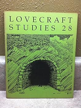 Paperback Lovecraft Studies 28 (Spring 1993 / Number 28) Book