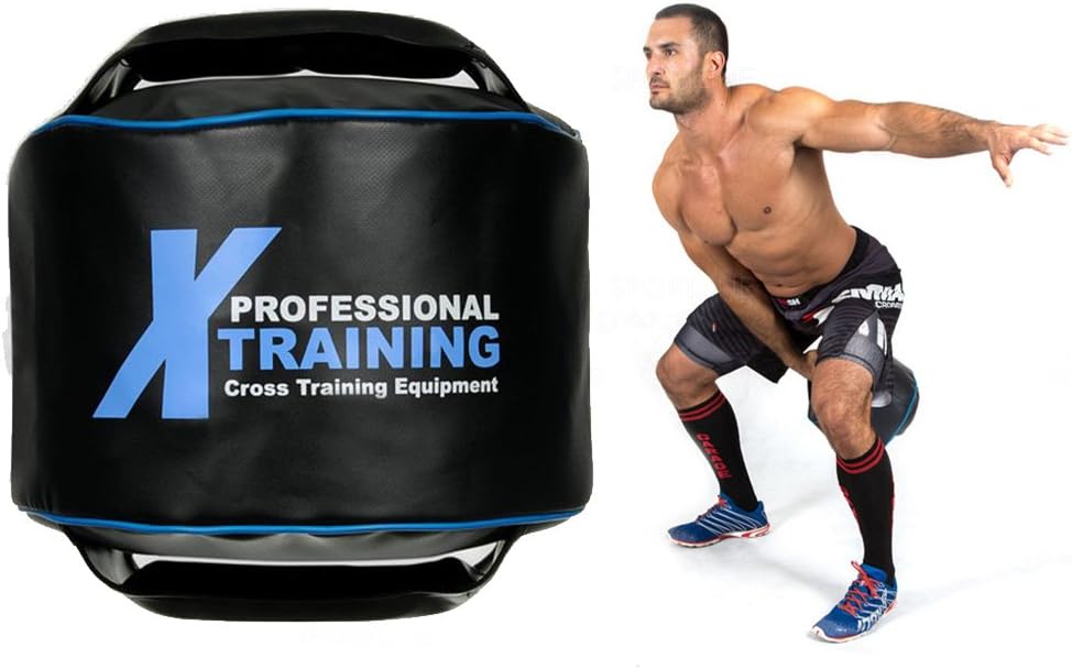 Sandbag XBAG Kettlebell Fitness Punch Bag Fitness Muscle Training Tool 1 – 40 kg