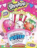 Shopkins Collectible Poster Book