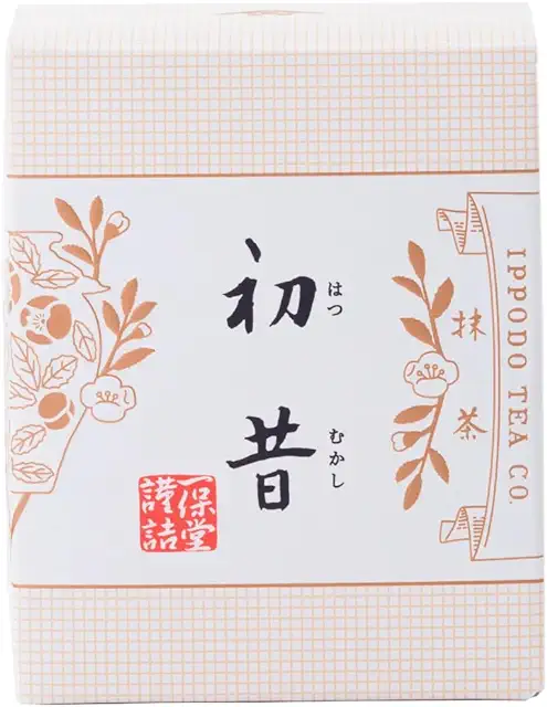 Ippodo Sayaka Matcha Hatsu 40g - Light Astringent Usucha & Latte Blend