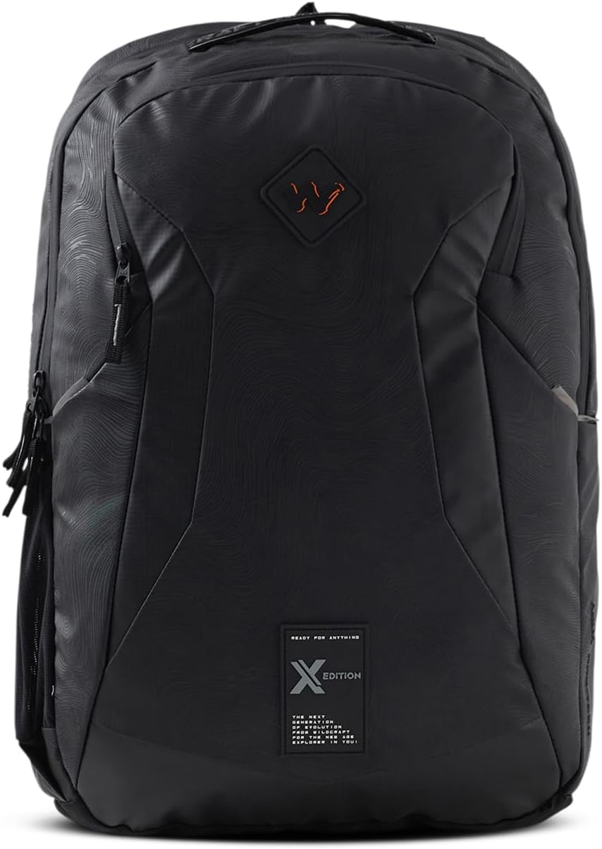 Polyester Torres Plus 30 Laptop Backpack for Travel, Gym, Office | Unisex Backpack with Rain cover | Bags for Mens & Womens