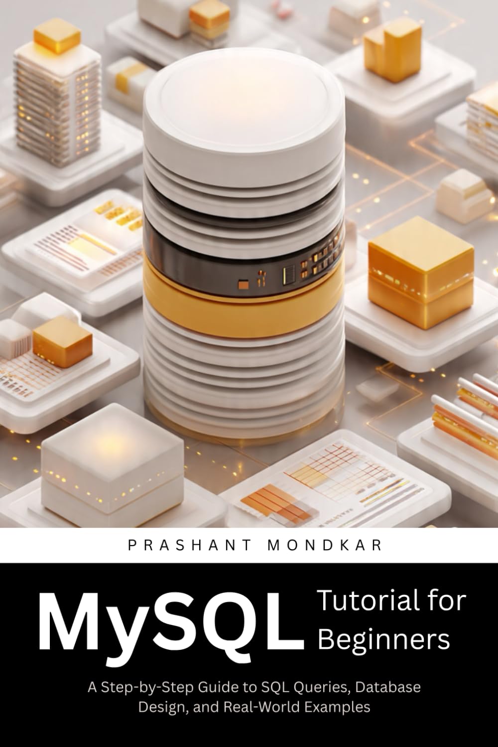 MySQL Tutorial for Beginners: A Step-by-Step Guide to SQL Queries, Database Design, and Real-World Examples