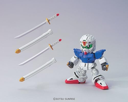 Miniatura 5 de Bandai Hobby BB#377 Musha Godmaru Legend BB Bandai SD Figura de acción