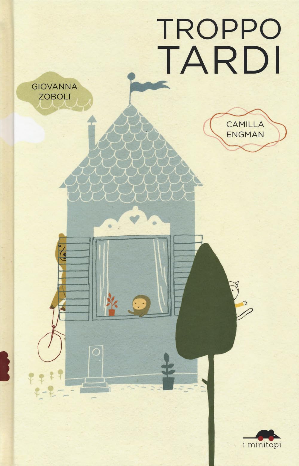 Troppo Tardi. Ediz. A Colori - 4