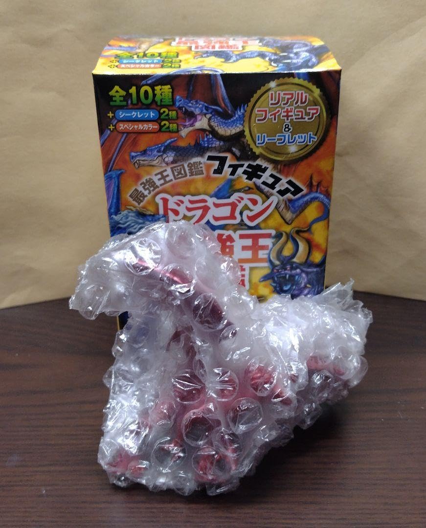 Amazon.co.jp: ドラゴン最強王図鑑 フィギュア 応龍 スペシャル