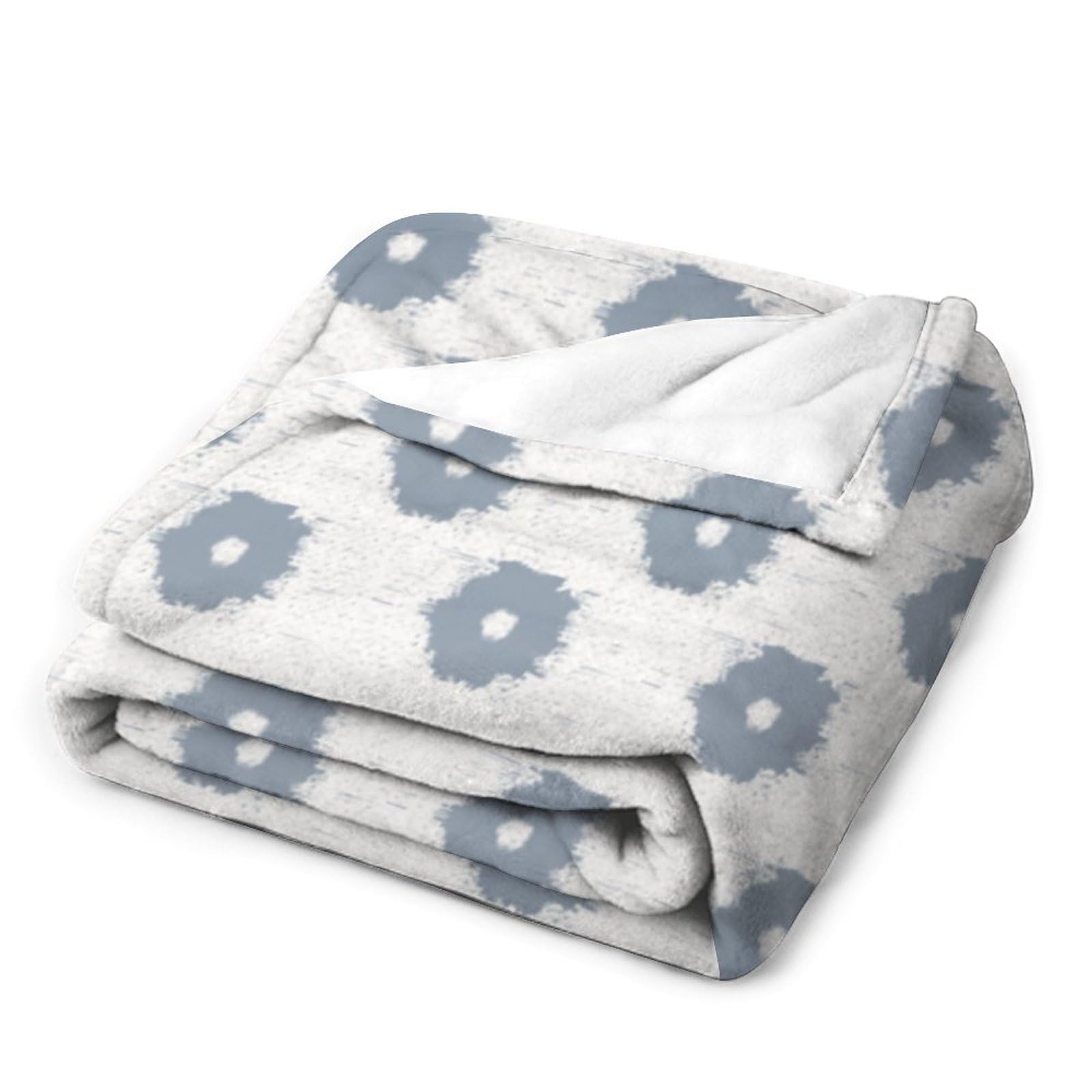 Coperta in pile di flanella super morbida e calda, per tutte le