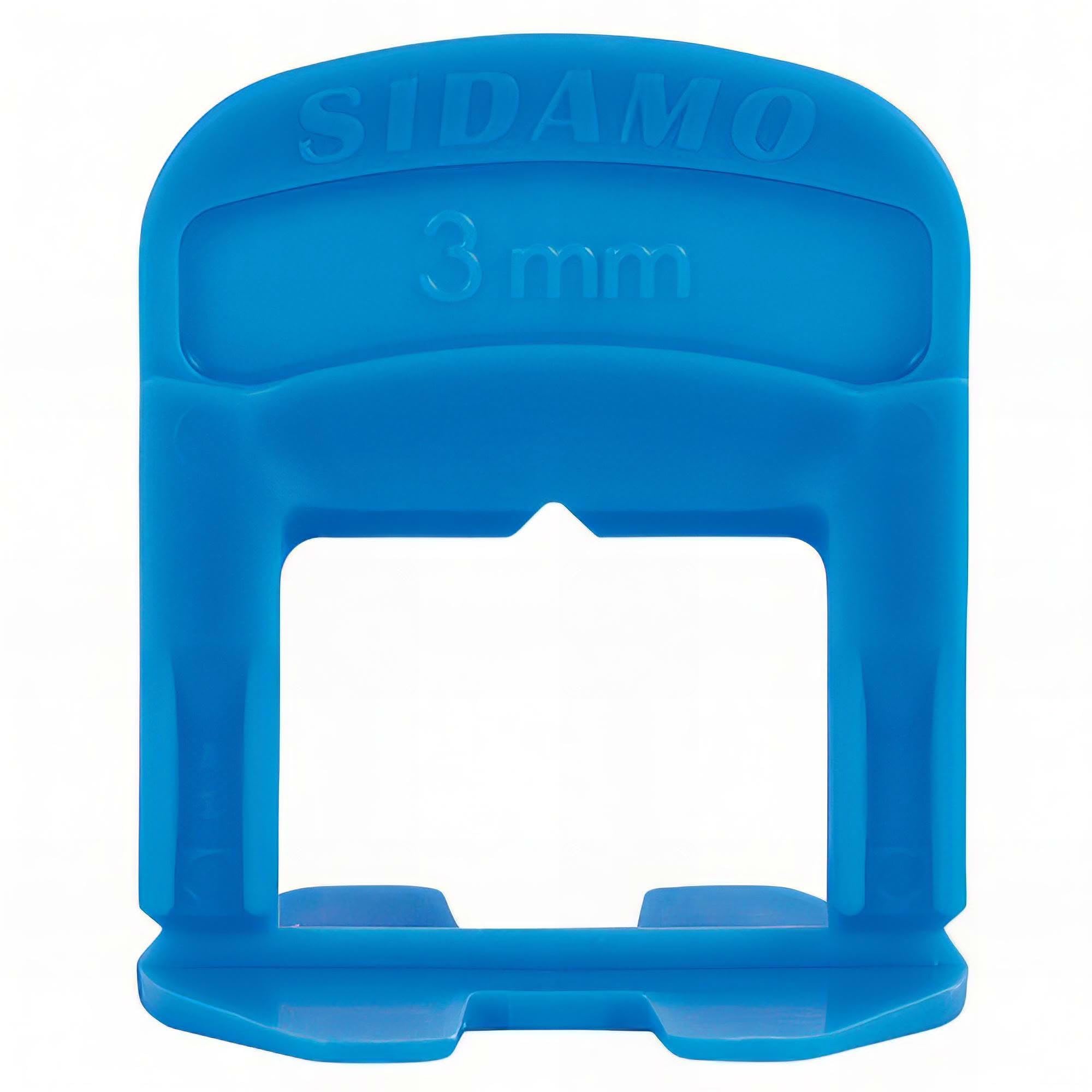 Boîte de 500 croisillons 3 mm auto-nivelants de 3 à 12 mm