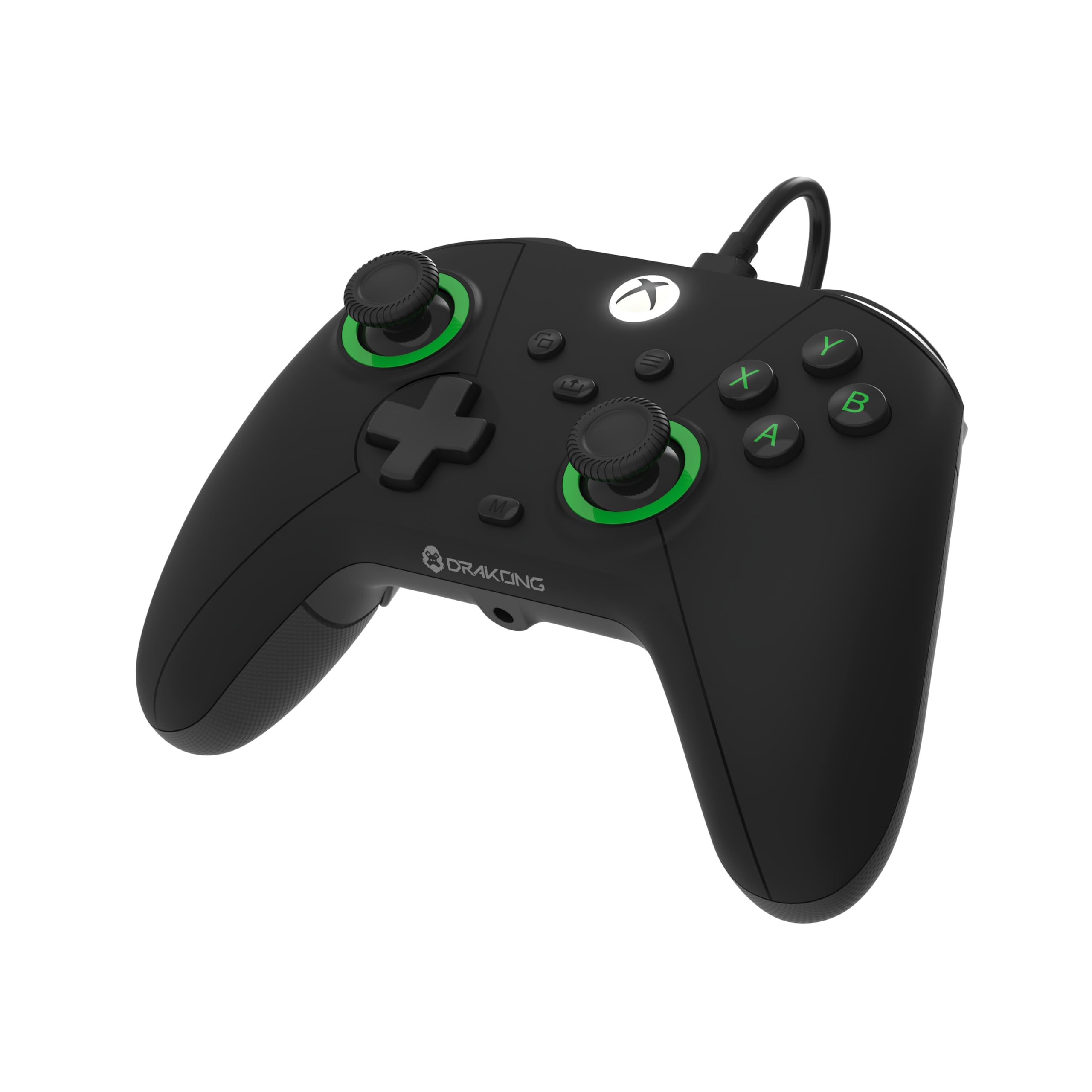 Amazon.com: DRAKONG The Challenger Wired Hall Effect Controller