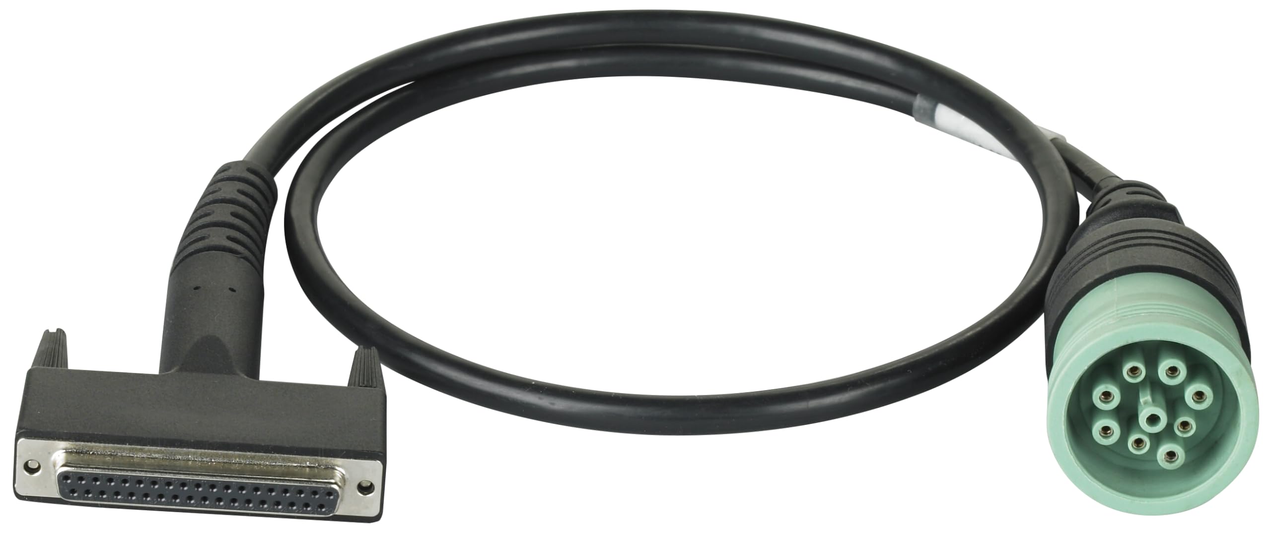 Amazon.com: Bosch 3824-10 ESI[Truck] Green 9-Pin Deutsch Adapter