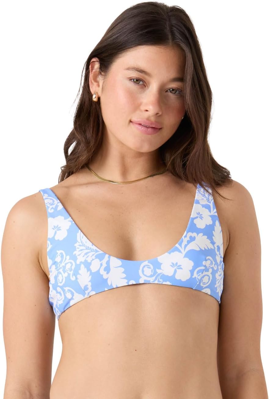 Roxy Golden Glow Reversible Bralette BU7 S