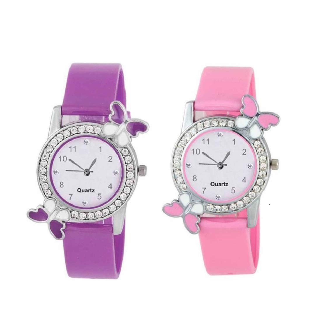 RPS FASHION WITH DEVICE OF R Analogue White Dial Watch for Women (B07KM7P6ZM) Amazon Price History, Amazon Price Tracker