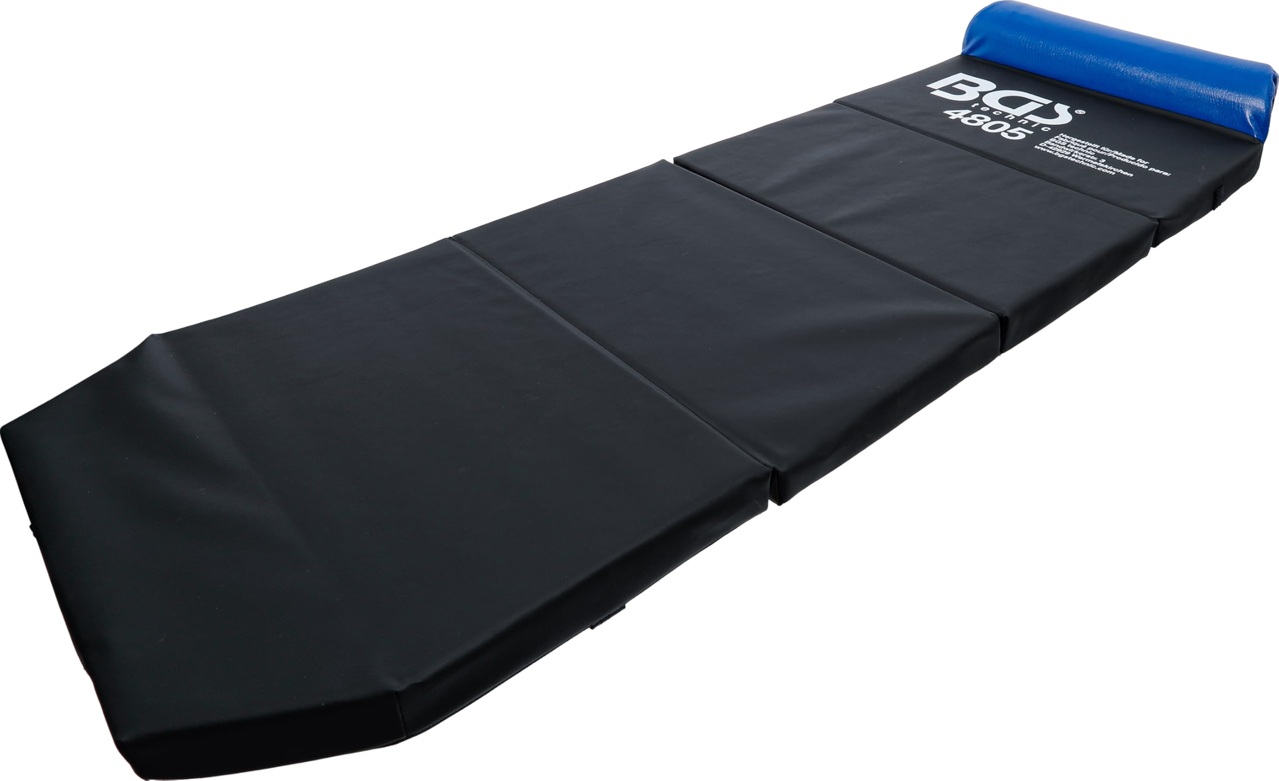 BGS 4805 | Alfombrilla protectora | 1200 x 435 x 35 mm