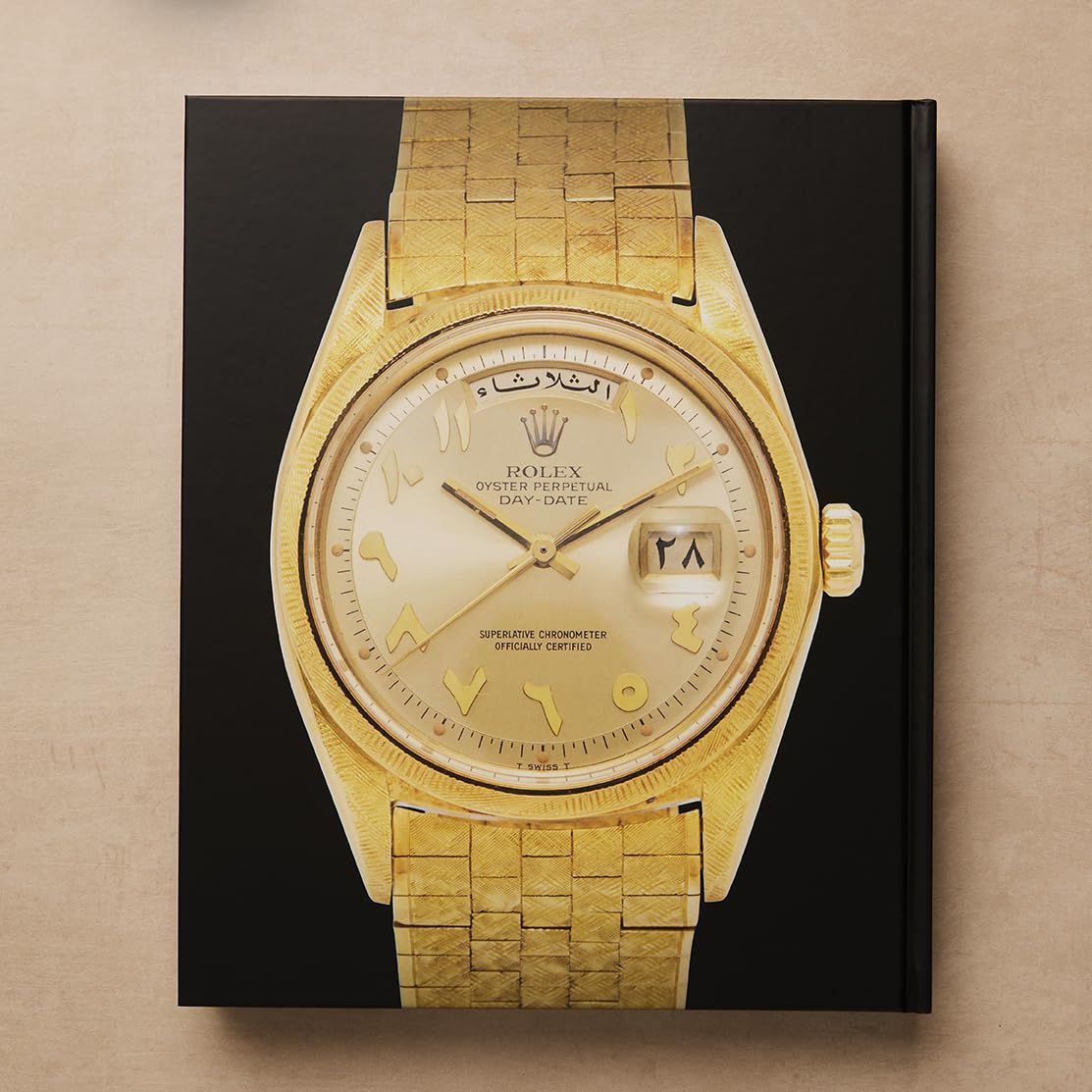 The Rolex Legacy: The history of Rolex through 120 seminal and rare watches