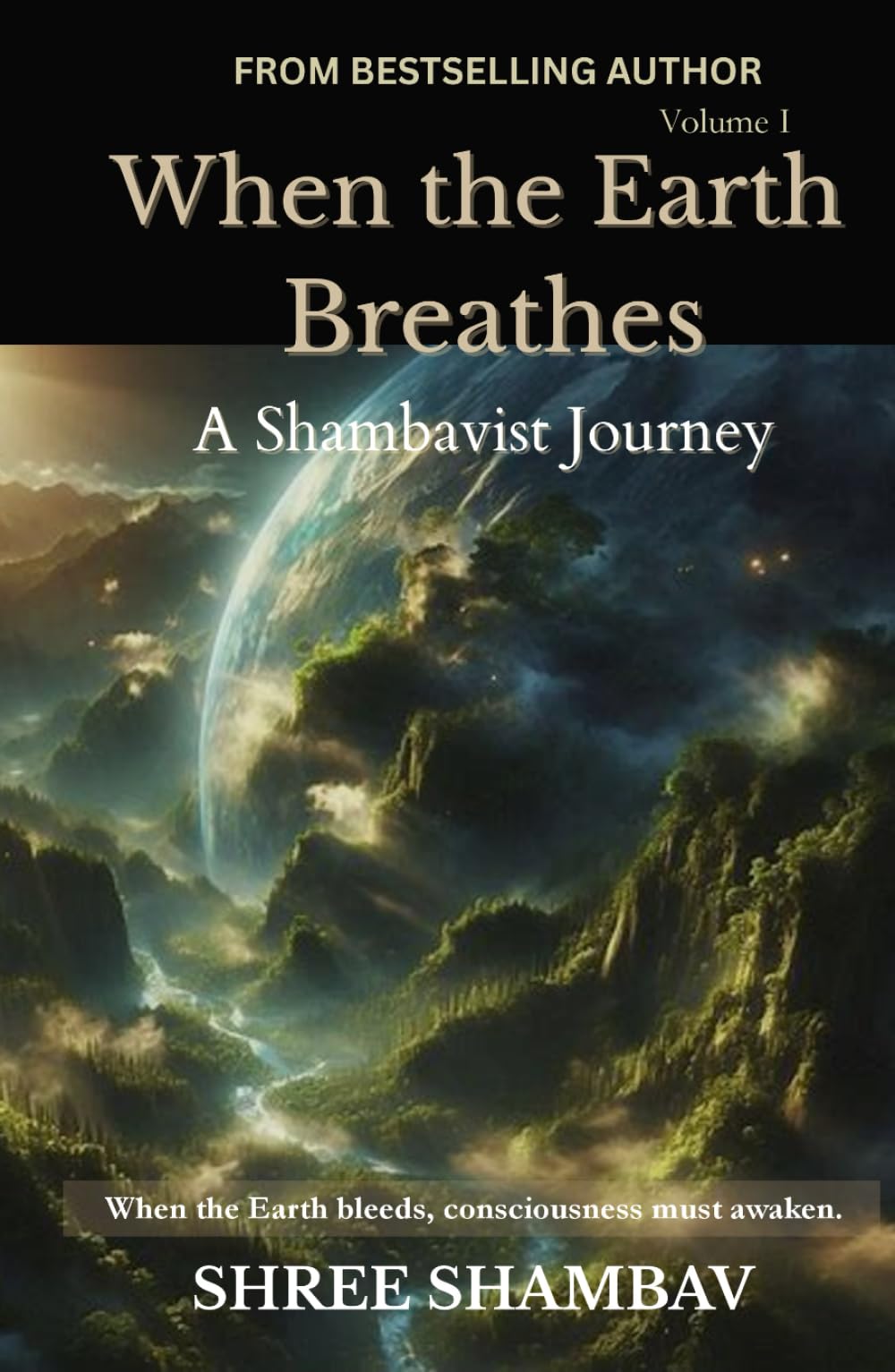 When the Earth Breathes: A Shambavist Journey from Ecocide to Collective Awakening Volume One (Journey of Soul)