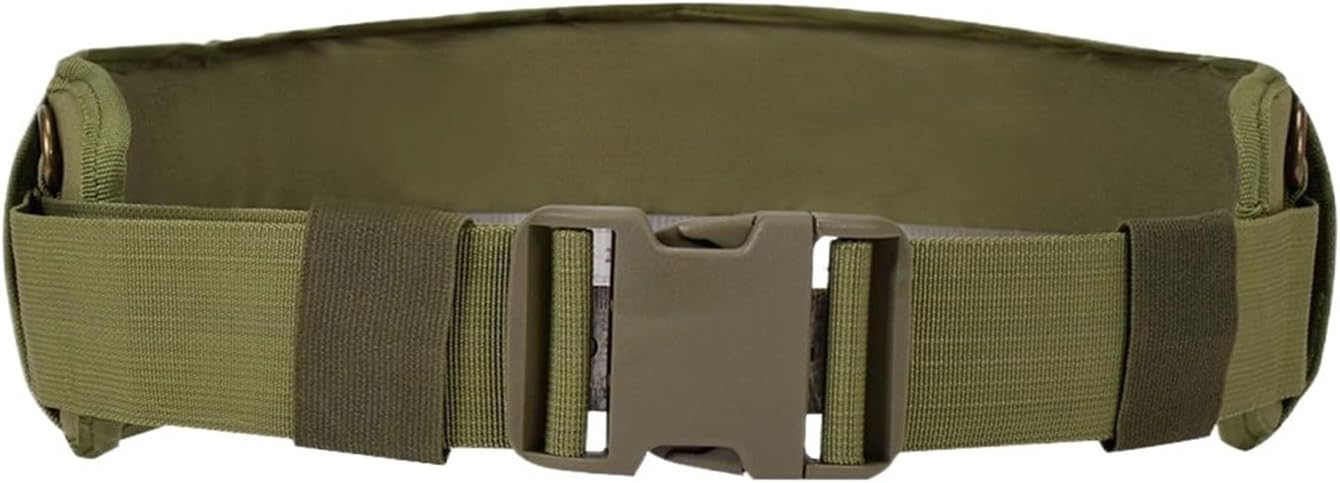 Waist Belt Men Outer Waist Belt Padded Multi-Use Equipment Wide Belts Accessories