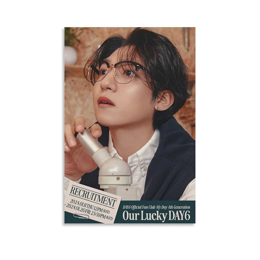 DAY6　ソンジン⑯ Amazon.co.jp: DAY6 デイシックス My Day 4th Generation Kit