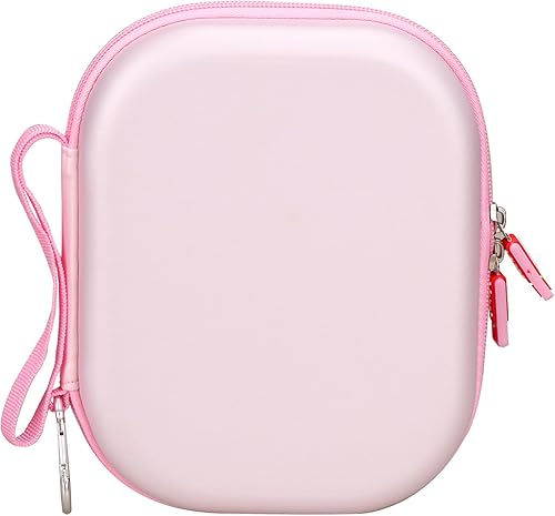 Miniatura 5 de Mchoi Funda rígida adecuada para auriculares JBL Tune 500BT  510BT Bluetooth inalámbricos, impermeables, a prueba de golpes, con protección Cas,