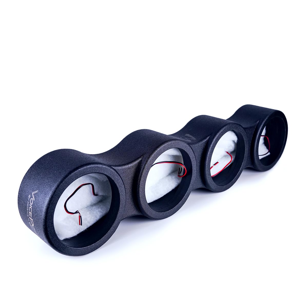Menace Audio VOICEPOD Quad Midrange Enclosure