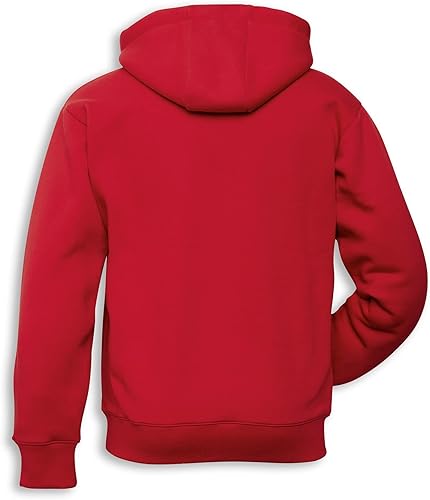 Miniatura 2 de Ducati Sudadera con capucha con logotipo gráfico