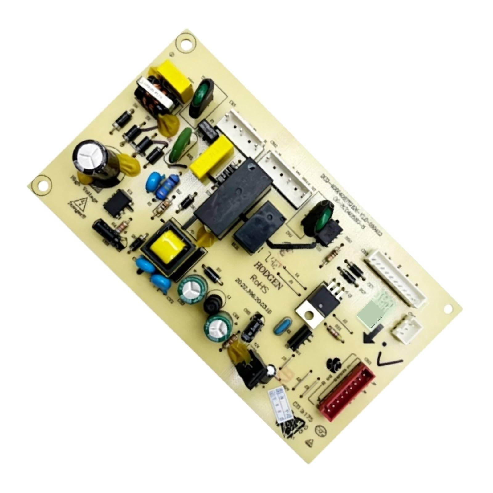 Placa Base for Refrigerador, Compatible Con Midea, Placa Base for Ordenador De Refrigerador 17131000003302 BCD-423TGEM 423TGEL