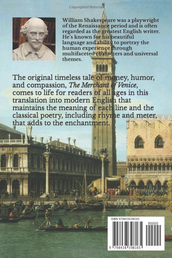 The Merchant of Venice Student Edition - Image 2