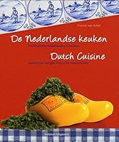 De Nederlandse keuken/ Dutch cuisine 9059204727 Book Cover