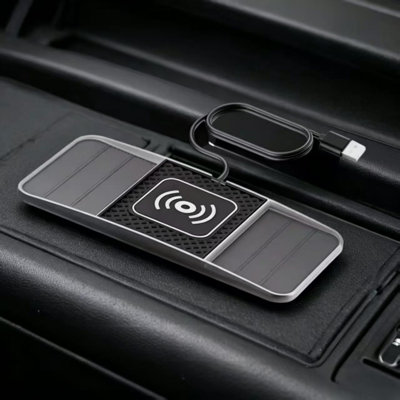 Cargador Inalámbrico Coche 20W para Audi A3 Sportback 8V 2012-2020