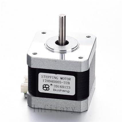 3nh Series 42 Stepping Motor 17HD40005-22B low noise, high , low heat motor for CNC 3D printer