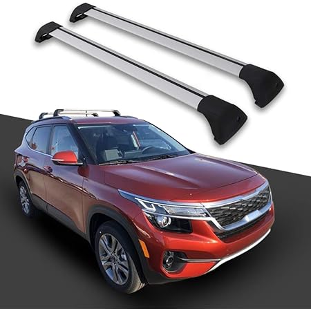 Roof Cargo Box Lockable Roof Rack Bars For Toyota Highlander L/LE