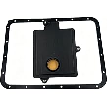 31728-EZ00A,68214914AA Transmission Filter Kit DF-370 compatible with Ram 3500 4500 5500 6.7L l6, 6.4L V8 Engines AS69RC Transmission, Replaces 68224232AA, with Gasket, 2013-2024