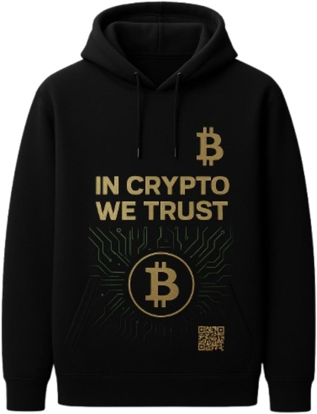 Crypto Hoodies For Men