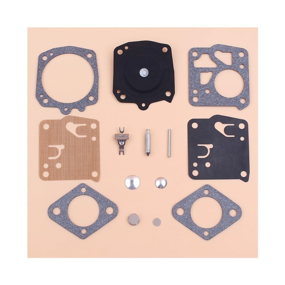Kit réparation RK-23HS carburateur tronçonneuse contre perte puissance 266