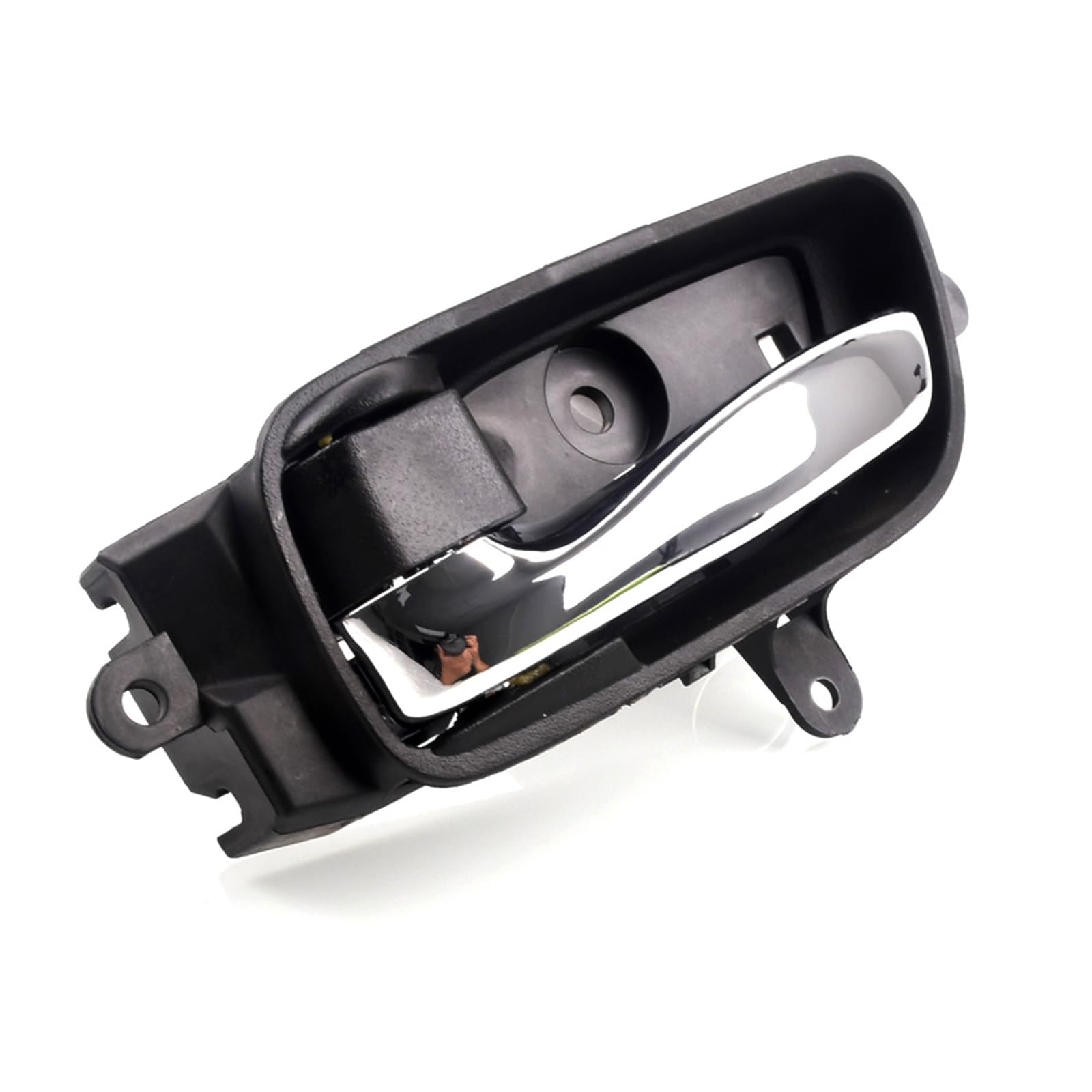 Qrptmbnf One Color Interior Door Handles Compatible With Nissan Teana, Altima