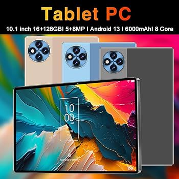 Amazon.co.jp: Xtahdge タブレット 6GB+128GB 10.1 インチ 1960