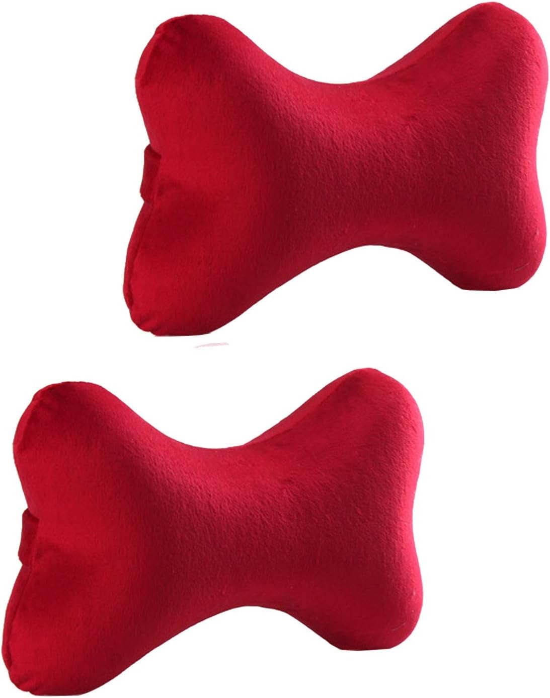 2 PackLove Home Dog Bone Pillow / Neck Pillow/car Pillow