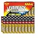 Produktbild Eveready Gold AAA Batterien, 40 Stück, Langlebige Batterien für Haushaltsgeräte Alkaline, Amazon-exklusiv