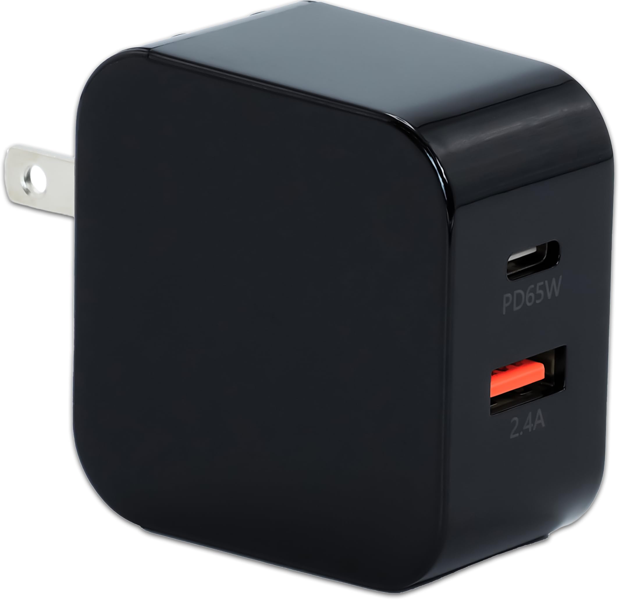 Amazon | USB充電器 65W SK-CH1A1CPD65BK STARLIGHT 星光商事 PD対応